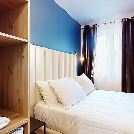 Hotell De Menilmontant 3*