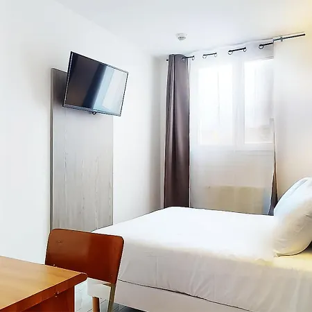De Menilmontant Hotell