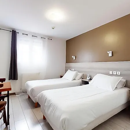 De Menilmontant Hotell 3*