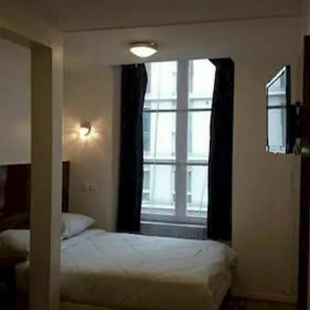 De Menilmontant Hotell Paris