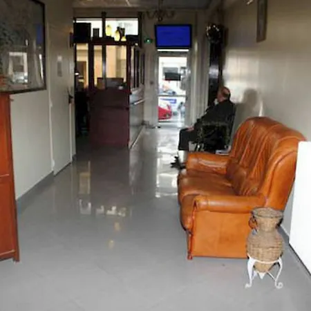 Hotell De Menilmontant