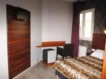De Menilmontant 3* Paris