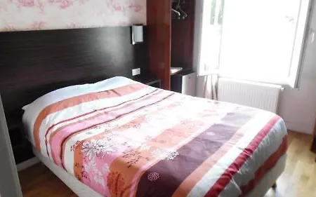 De Menilmontant Hotell