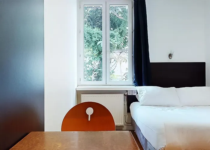 מלון De Menilmontant פריז