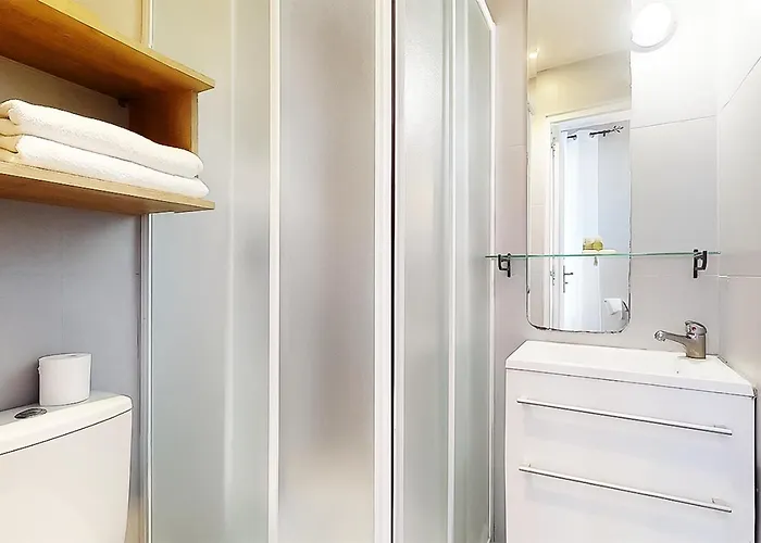 De Menilmontant 3* פריז