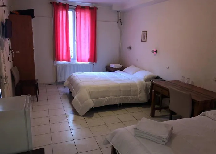 De Menilmontant 3* פריז