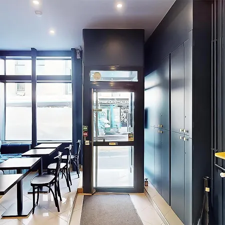 De Ménilmontant 3* Parigi