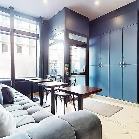 De Menilmontant Szálloda 3*