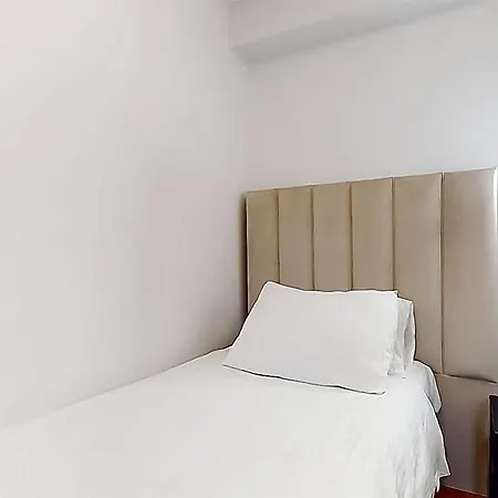 De Menilmontant Hotel Paříž