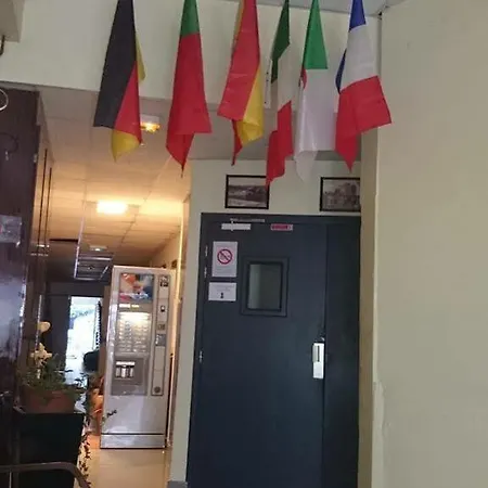 מלון De Menilmontant