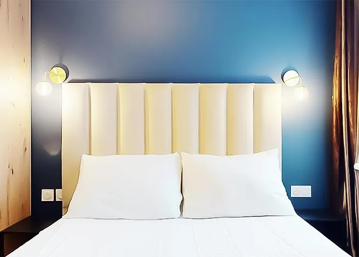 Hotel De Ménilmontant