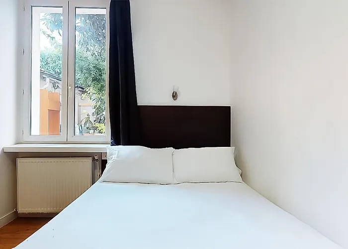 De Ménilmontant Hotel Paris