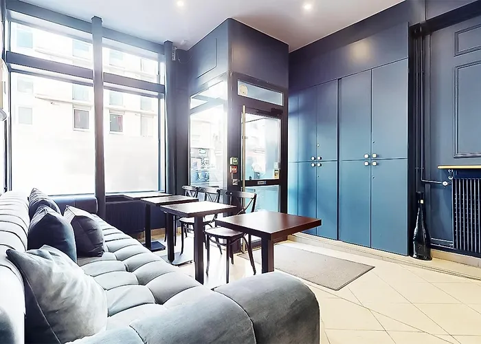 De Ménilmontant Hotel 3*