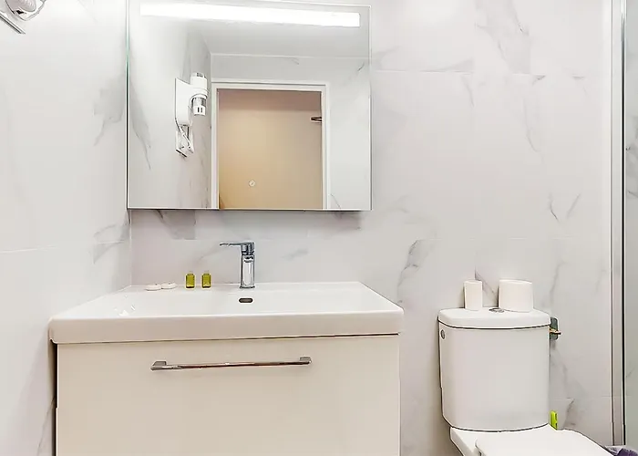 Hotel De Ménilmontant