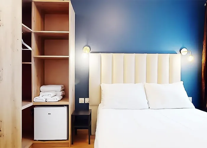 De Ménilmontant Hotel París