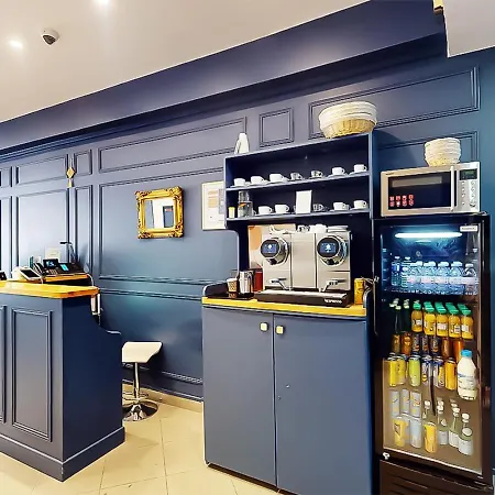 Hotell De Menilmontant