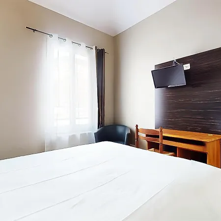 Hotell De Menilmontant