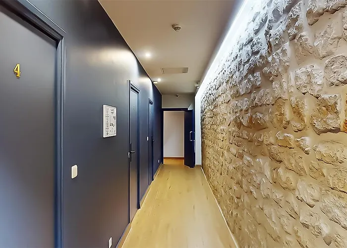 酒店 梅尼蒙当酒店 巴黎