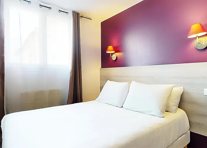 梅尼蒙当酒店 巴黎